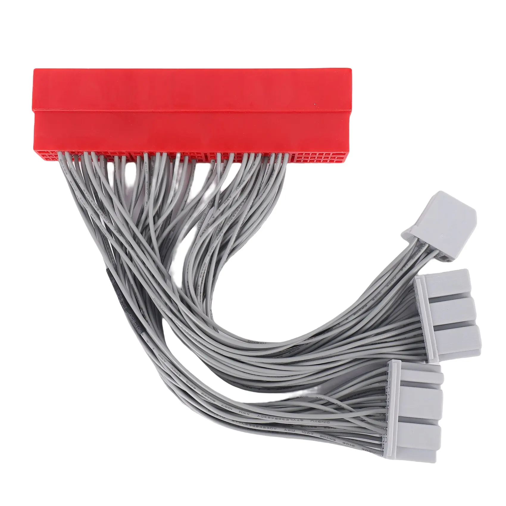 A19Q-Obd2b から Obd2a 変換ハーネスアダプター Ecu ジャンパーホンダ/アキュラ用