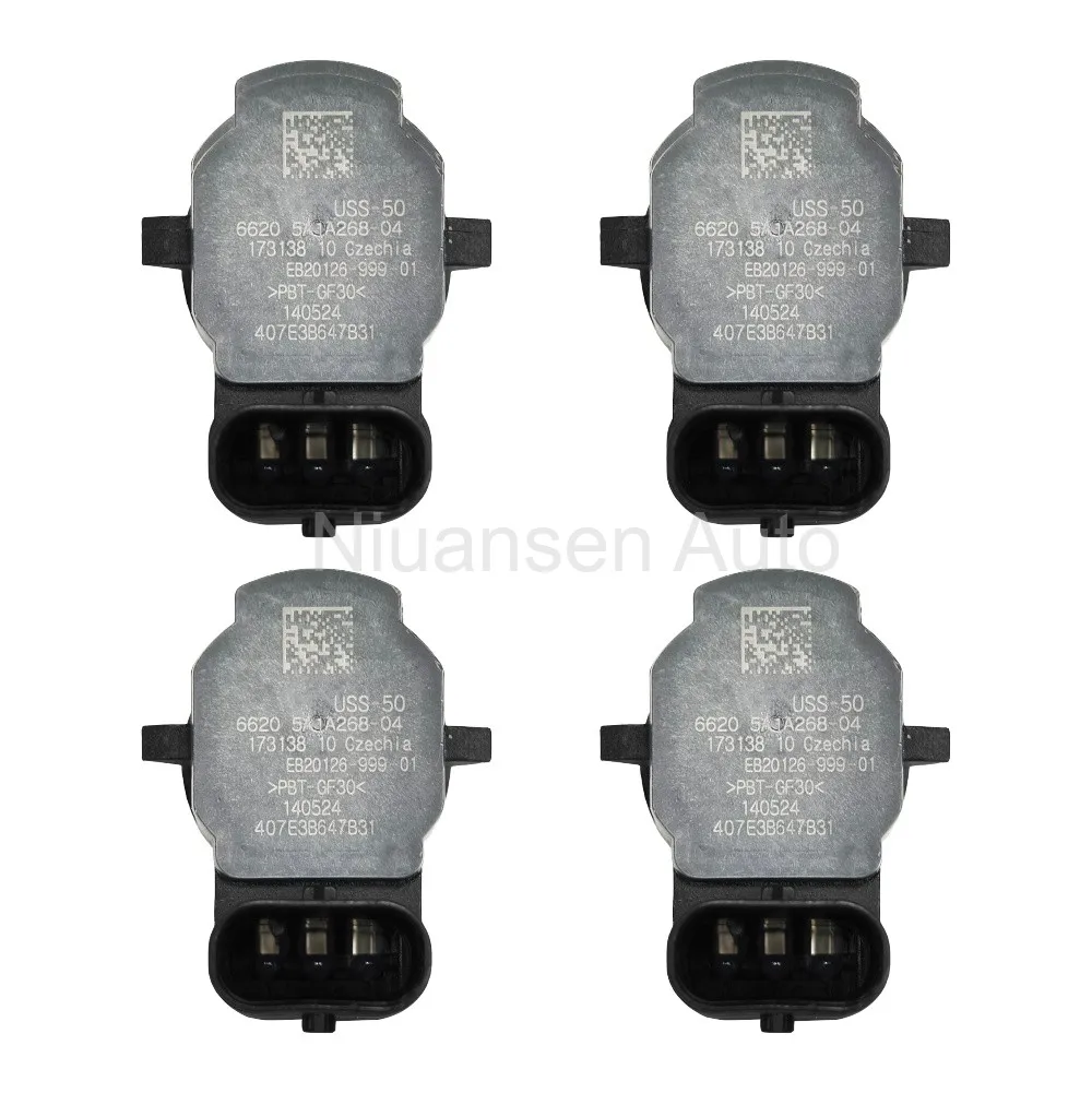 PDC 66205A1A268 NEW Parking Assist Distance Sensor For BMW X1 U11