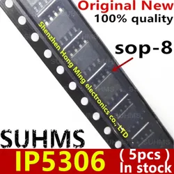 チップセットip5306 sop-8 5個100% 新品