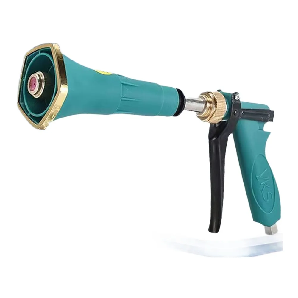 Agricultural Sprayer Featuring 400 PSI Pressure Rating and 5.5 GPM Flow Rate for Broad Coverage in Orchard and Vineyard Settings