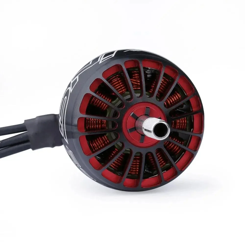 Motore brushless IFlight XING 2814 880KV 1100KV con albero da 5 mm compatibile con elica con telaio da 8-9-10 pollici 3-6S per RC FPV