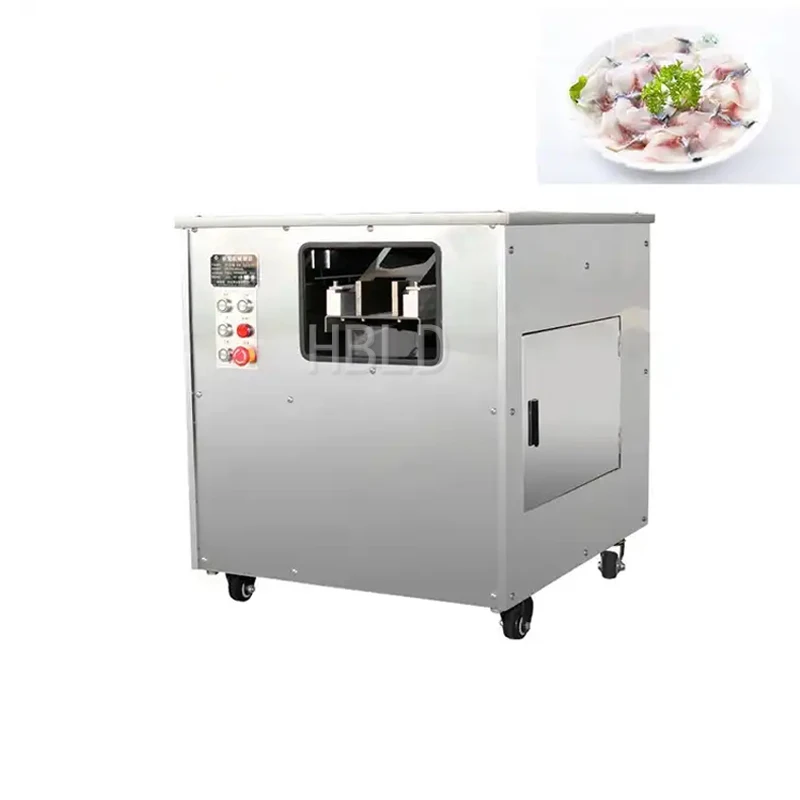

Good Feedback On Household And Commercial Automatic Fish Cutting Machines Salmon Cutting Machines