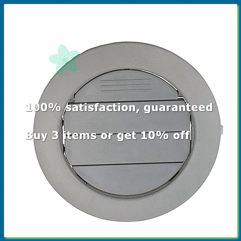 Air Vent AC Roof Register Assy Air Outlet Cover Air Outlet Grille 63610-26080-B0 for Quantum Commuter