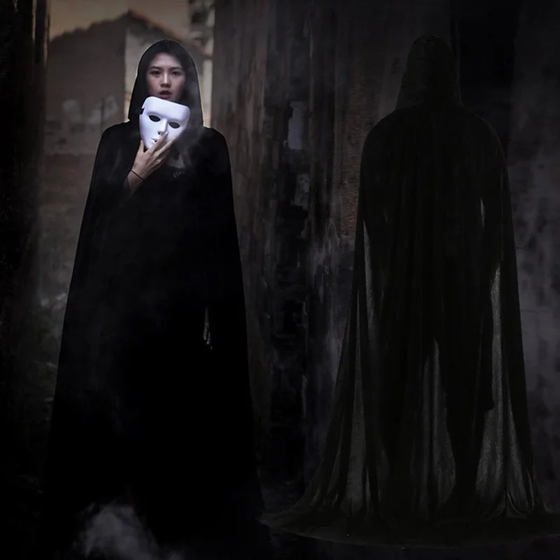 معطف ربيع الخريف السابق لأداء المسرح، لون نقي، متوسط الطول، معطف للهالوين باللون الأحمر، يأكل لأحداث الرقص #3