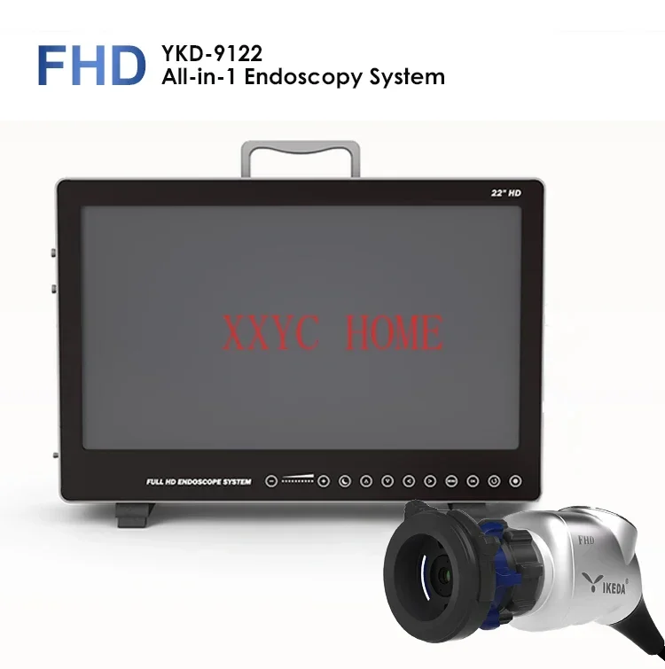 Laparoscopy Cystoscope Arthroscopy Set Portable Endoscope  Full HD 1080P