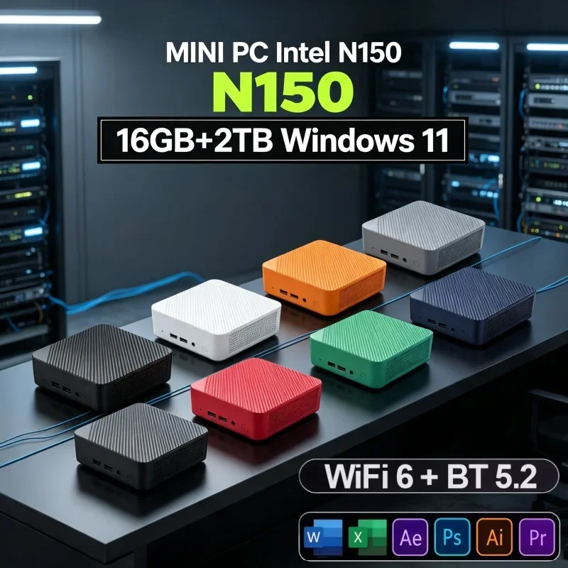 high‑performance-mini-pc-intel-n150-win11-16gb-ram-2tb-ssd-wifi6-bt52-4k-hd-mini-computer-for-gaming-office-student-daily-use