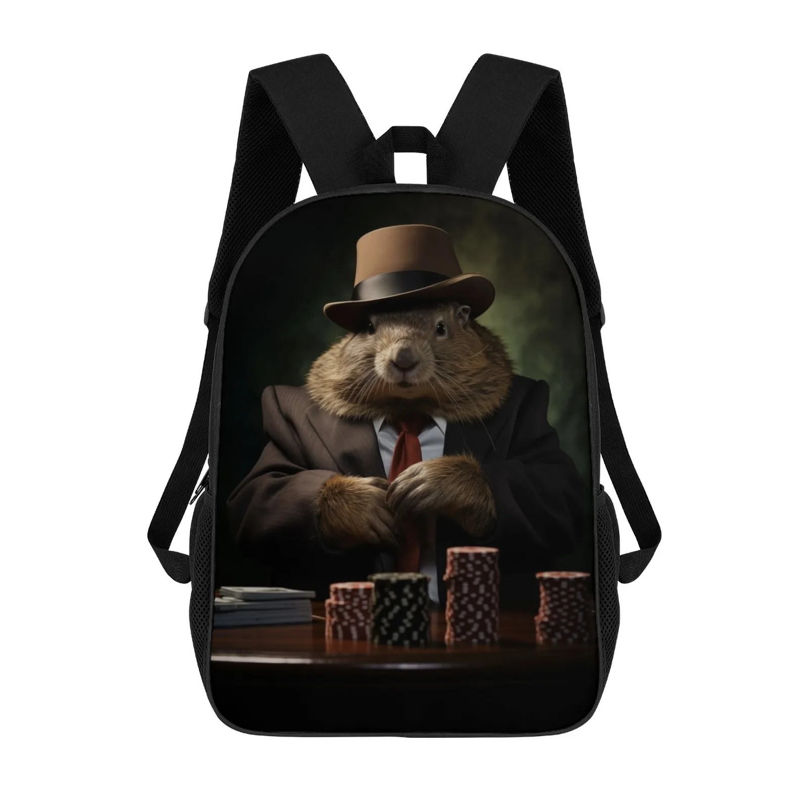 

Casino Bober School Bag Zoo 17 Inch School Backpack Bolso Mochilas Bolsa Mochilas De Hombre Mochila Bag Mochila Mochilas Bolsa H