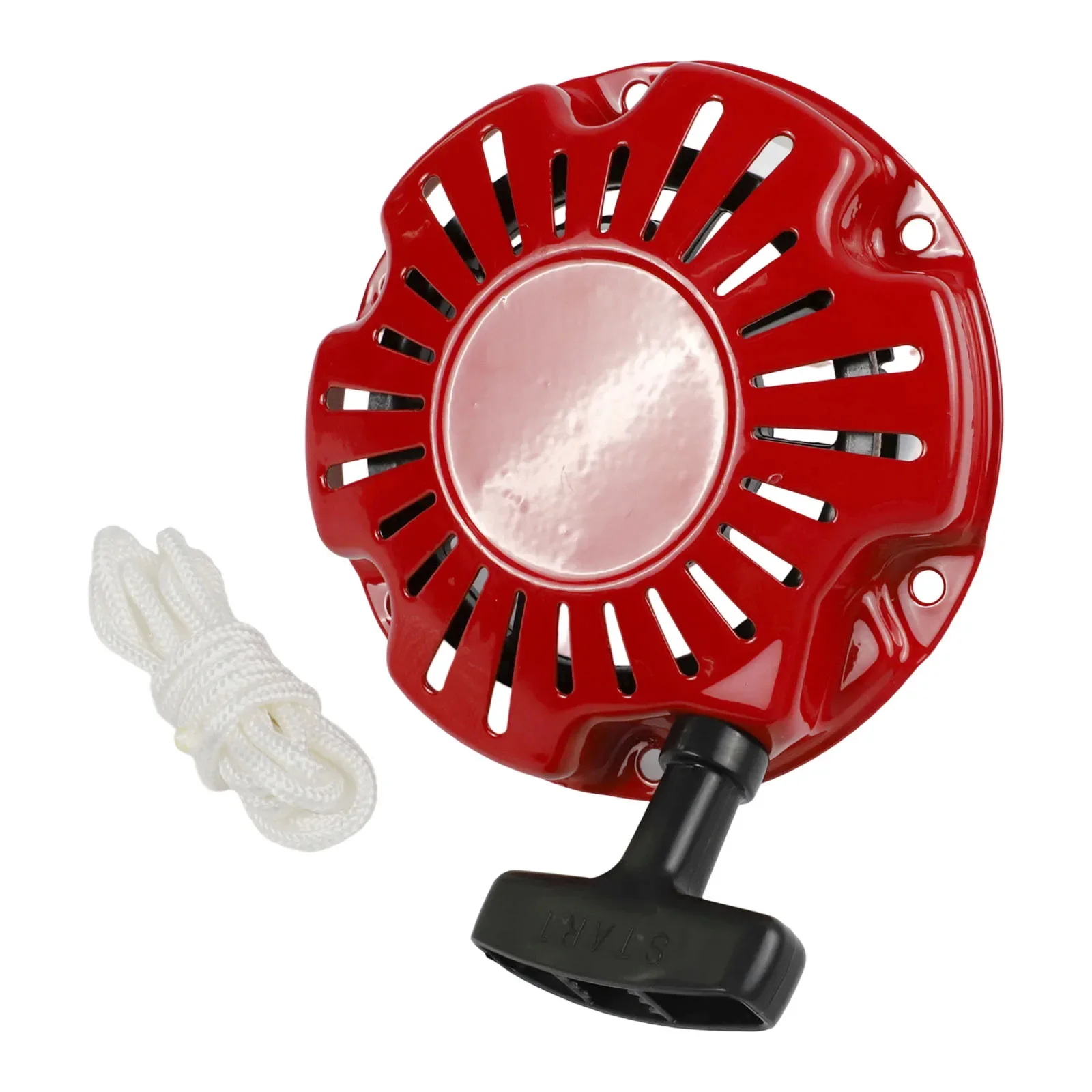 

Hand Pull Disk Starter Assembly For GX100 For 28400-Z0D-V02ZA For 28400-Z0D-V03Z Recoil Starter Lawn Mower Parts