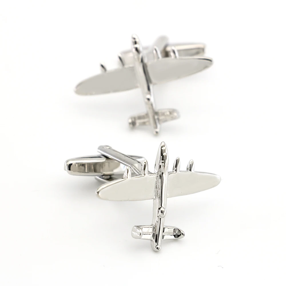 Plane Cuff Links Fo…