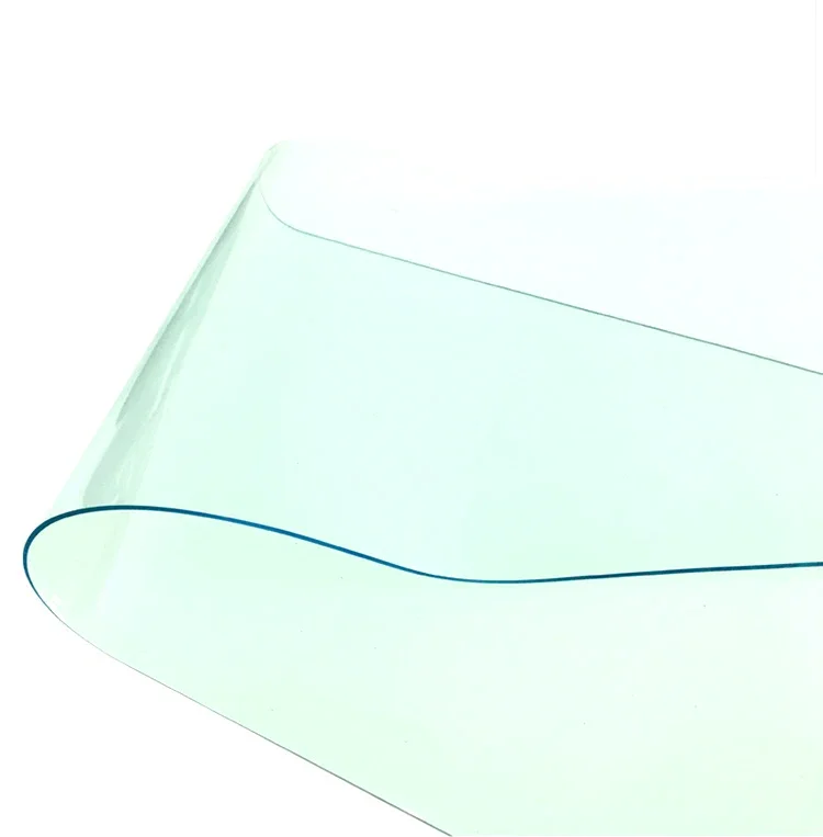 Customizable Thickness Cold Room Outdoor Door Curtain Soft Clear Plastic PVC Rollpromote sales