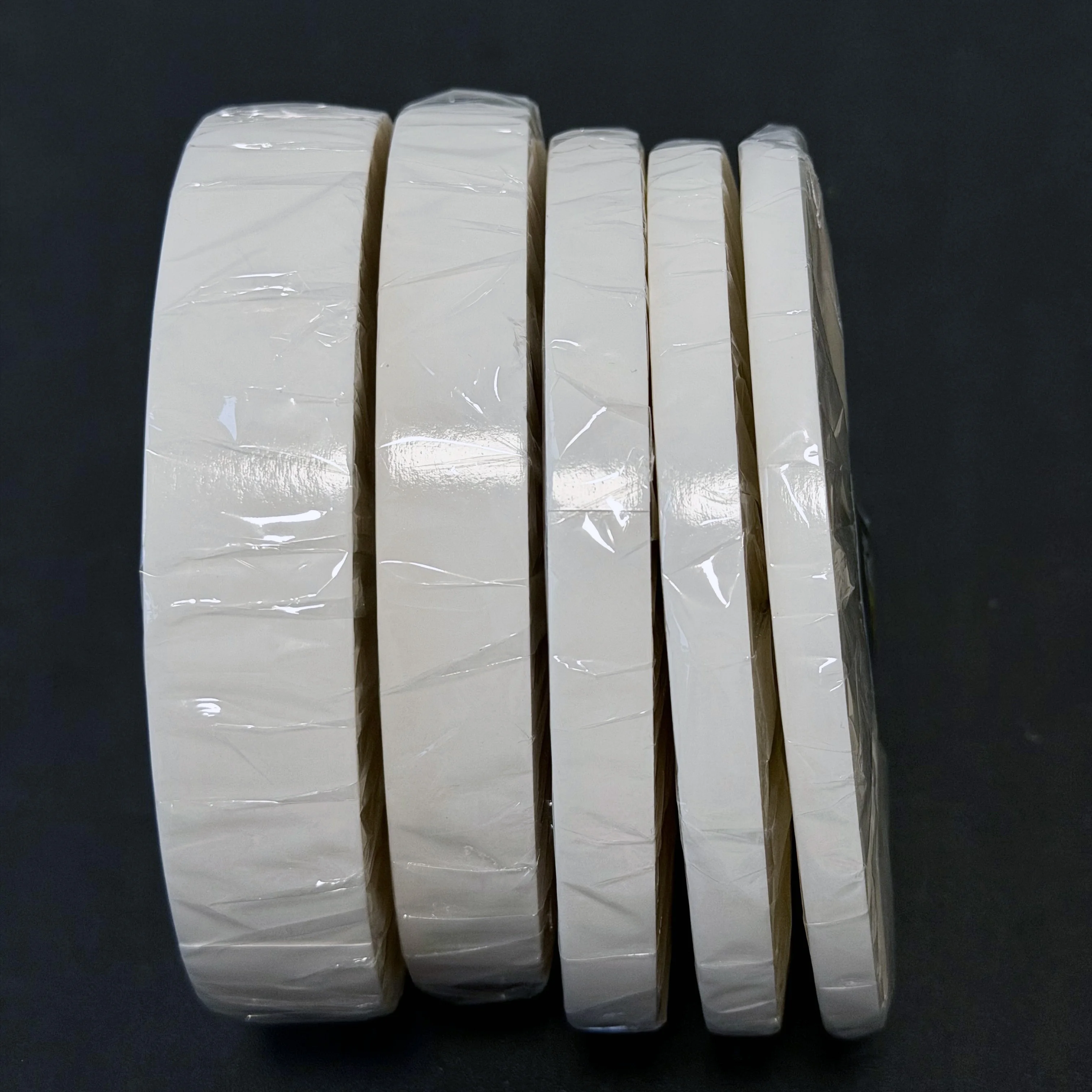 36Yards Wig Adhesive Tape 0.8/1.0/1.27/2.0/2.54cm Double Sided Tape for Lace Wigs