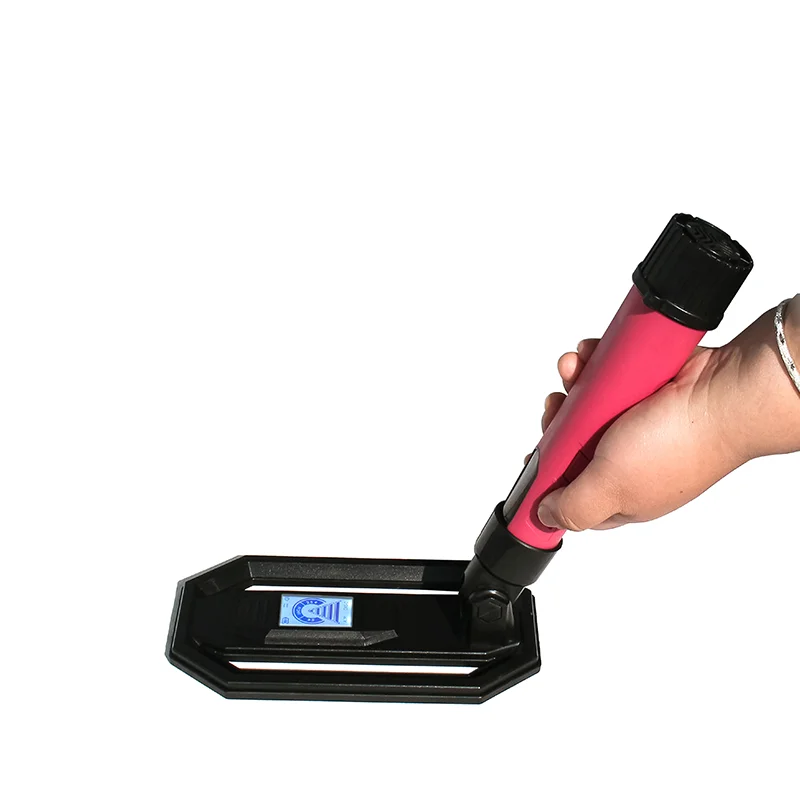 Profesjonalny skaner Tianxun Pinpointer MD890 Składany wodoodporny wykrywacz metali do poszukiwań skarbów Złoto Podziemny plastik