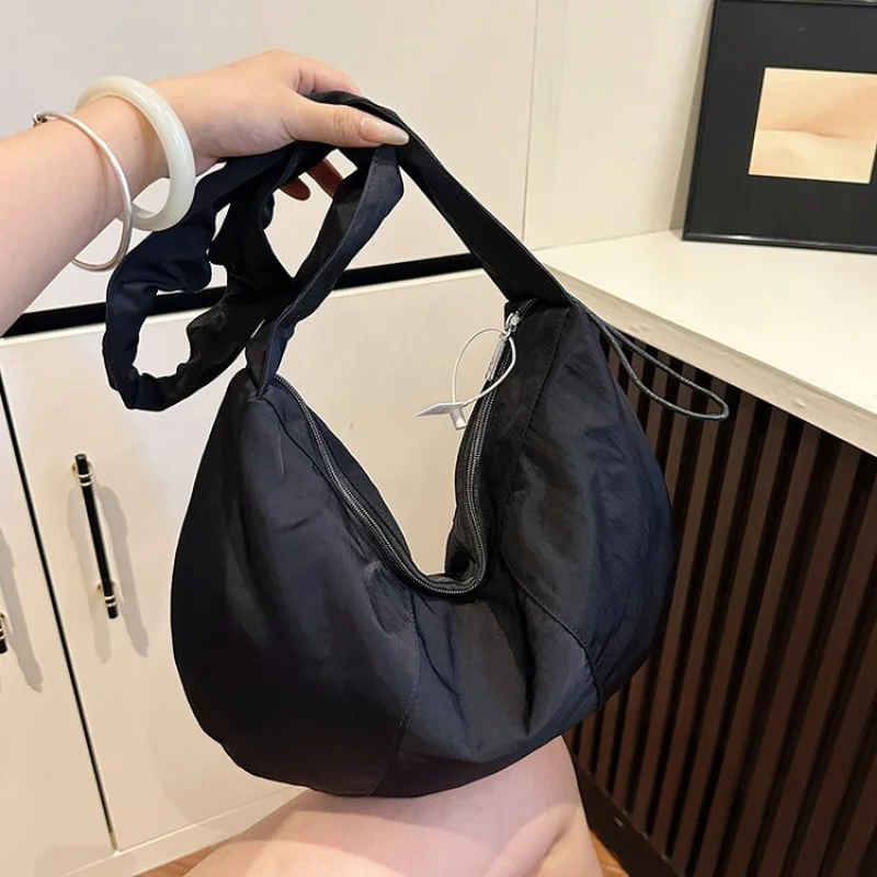 

Chic Transparent Crossbody Bag For Women Modern See Through Design With Colorful Interior Organizer Included