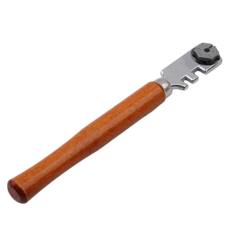 Single Diamond Glass Cutter Portable Sharp Knife Diamond Cutting Tool Diamond Glass Cutter Professional Glasscutter