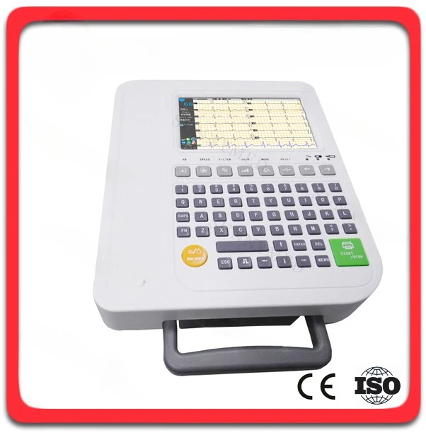 Channel Machine for Surgical Operating Room Medical 4.3.9 12 Channel  Machine Price