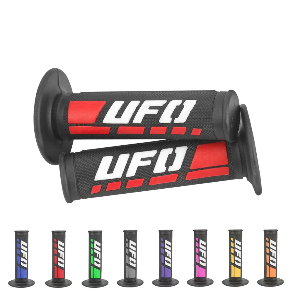 Motorcycle Handlebar 7/8'' 22MM Universal Motorbike Grips Handles Modification Accessories Non-destructive Installation
