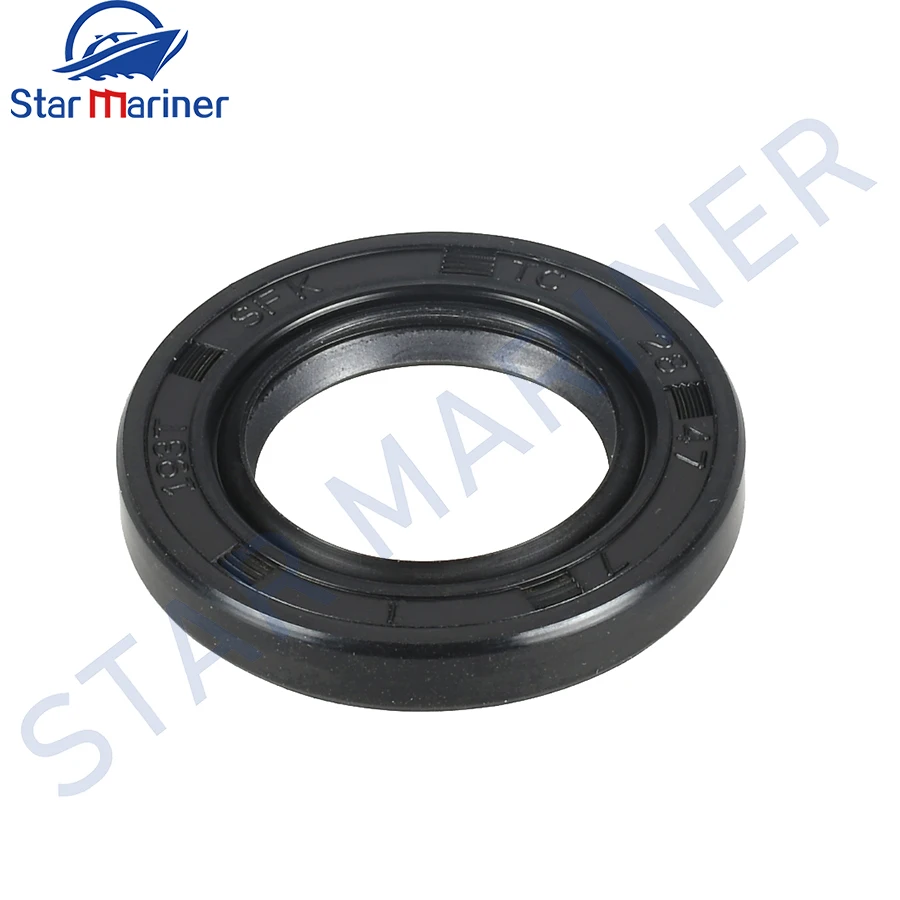 93102-28135 Yamaha Outboard Engine 2-Stroke 48HP (large one) Crankshaft Lower Oil Seal Ymm 93102-28135-00 Marine Engine Parts