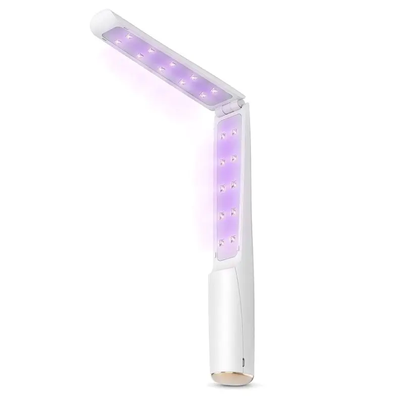 bsevb-chargable-uv-light-sanitizer-wandportable-uvc-light-disinfector-lamp-foldable-foldablewith-20-uv-c-led-beads