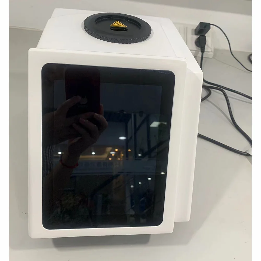 جديد DigiPol-M جهاز نقطة انصهار أوتوماتيكي مختبر نقطة انصهار متر للكيمياء/المواد/الغذاء #5