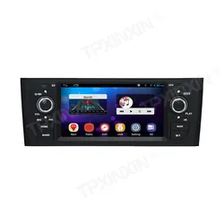 ビーチ用カーラジオ,メディアプレーヤー,ステレオ,wifi,6.1インチ,8 128g,android 12,punto,carplay 1,128