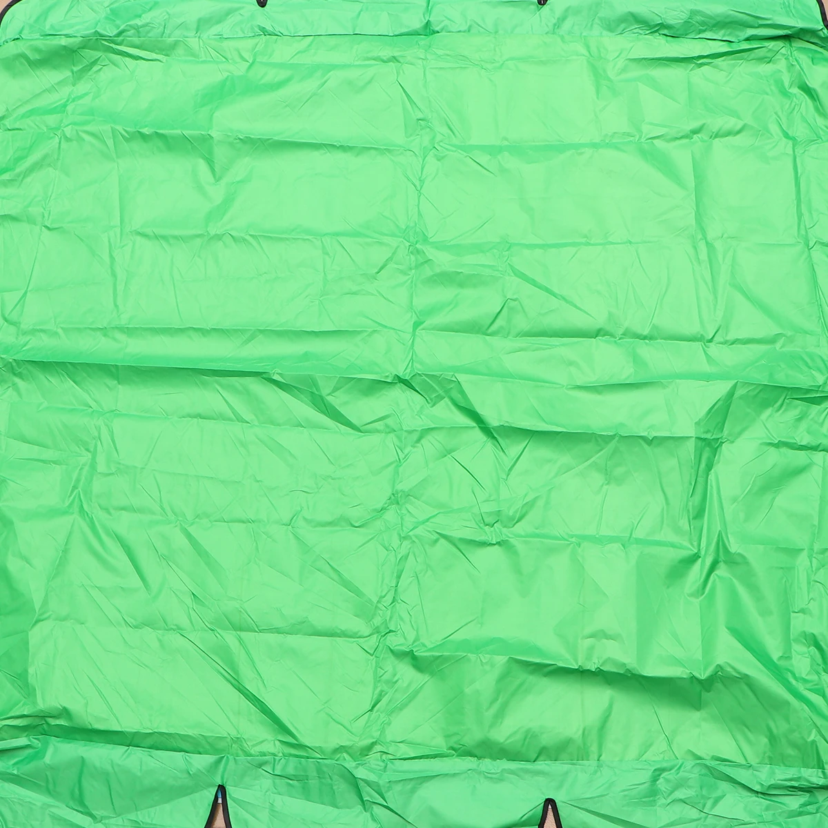 

Waterproof Swing Canopy High Quality Polyester PA Coating UV Protection Cozy Space Scalloped Edge Chair Cover