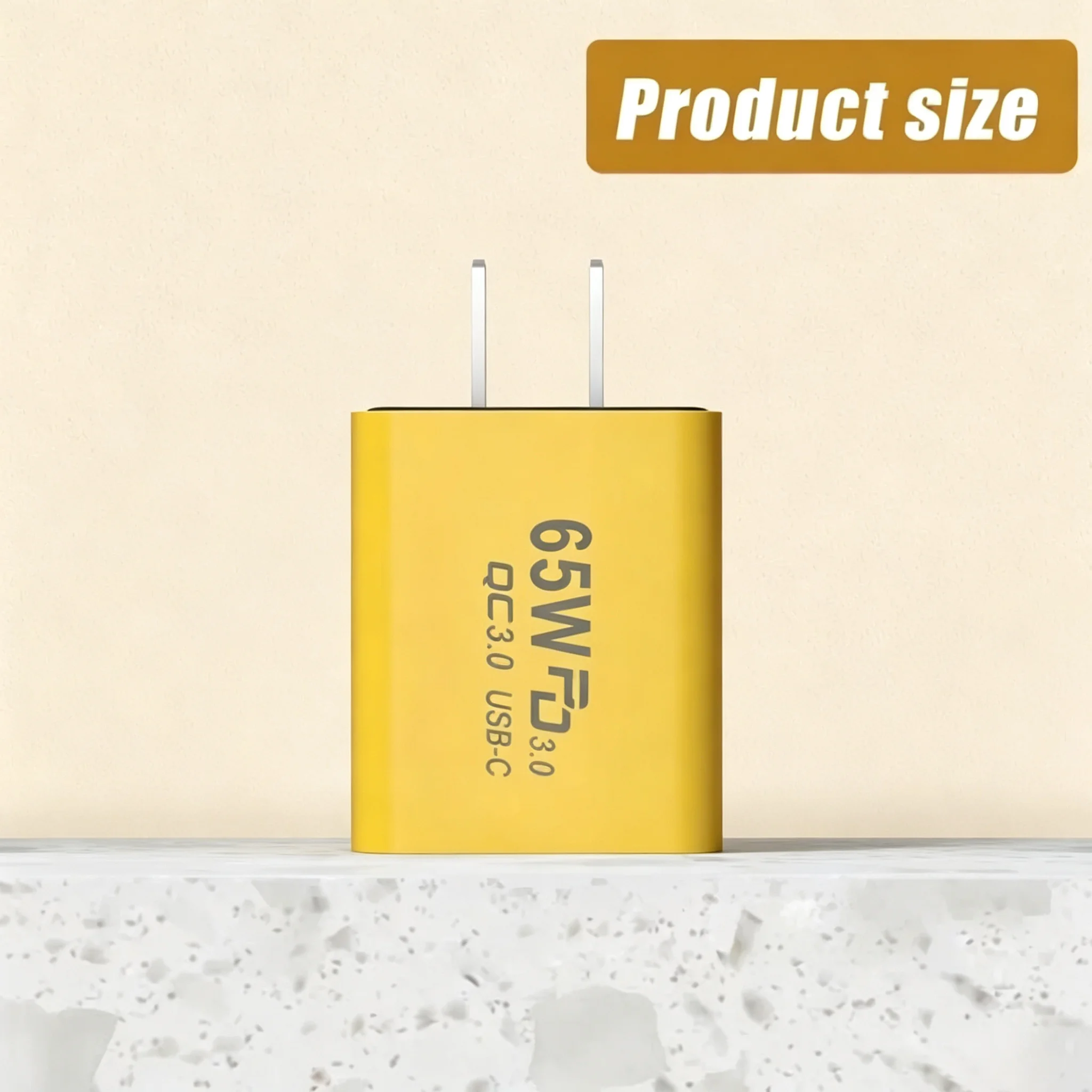 New Type-C Multi Port Adapter USB EU Plug/US Plug Mobile Charger Multi-interface 2A 12W Intelligent Charging Head
