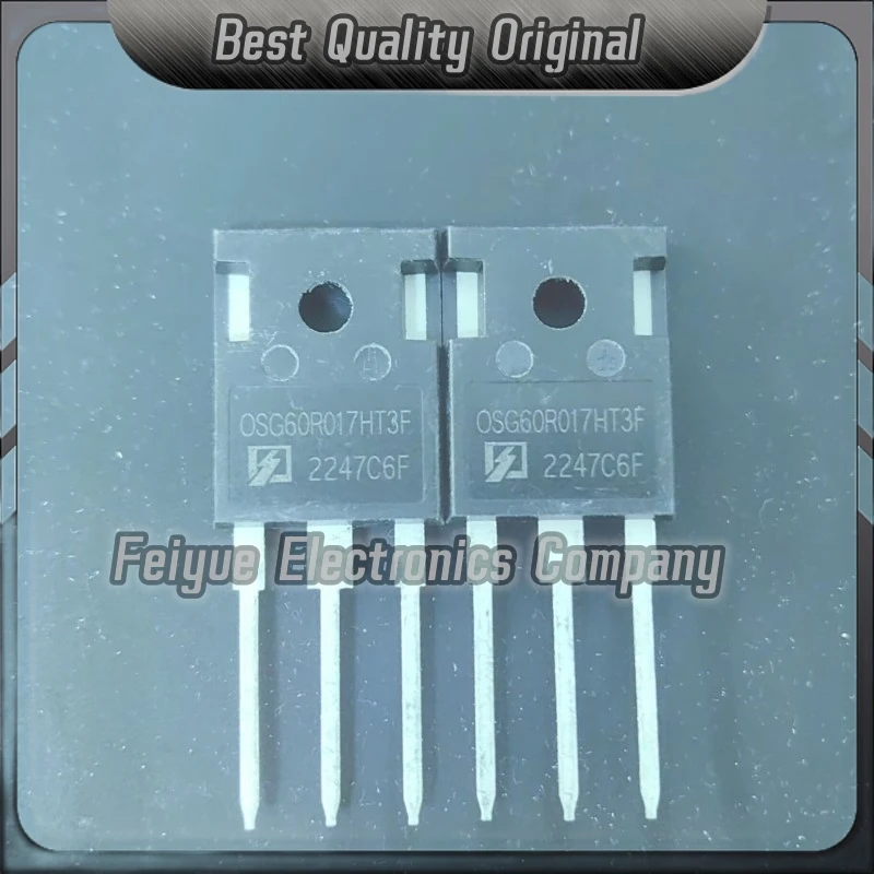 5PCS-20PCS OSG60R017HT3F IGBT TO-247 600V 101A Beste Qualität Importiertes Original