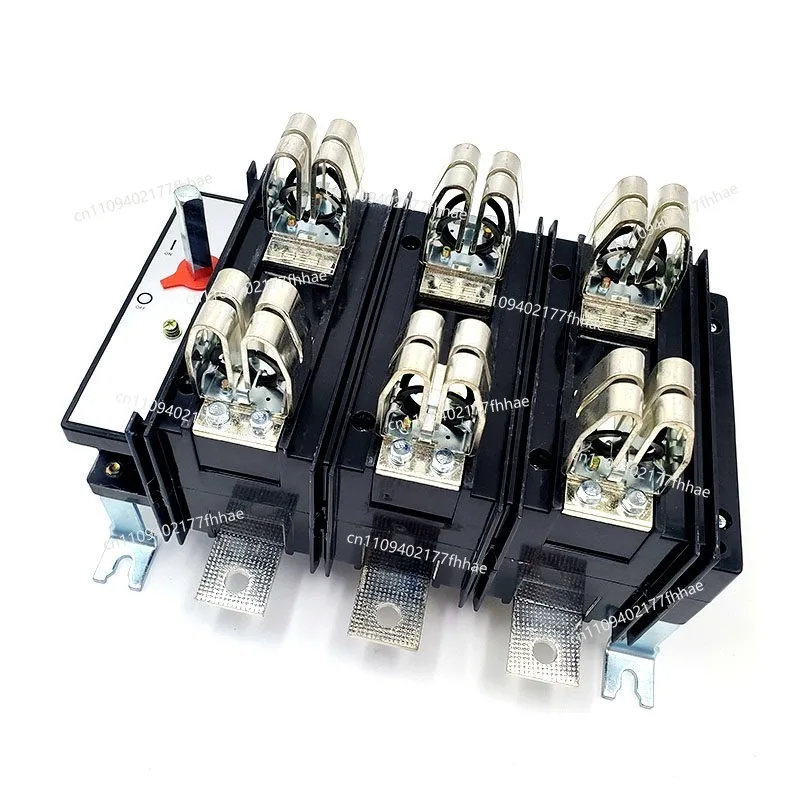 HH15 (QSA) -800/3 Knife Fusion Switch Isolation Switch Fuse Group Core Capacitor Cabinet Main