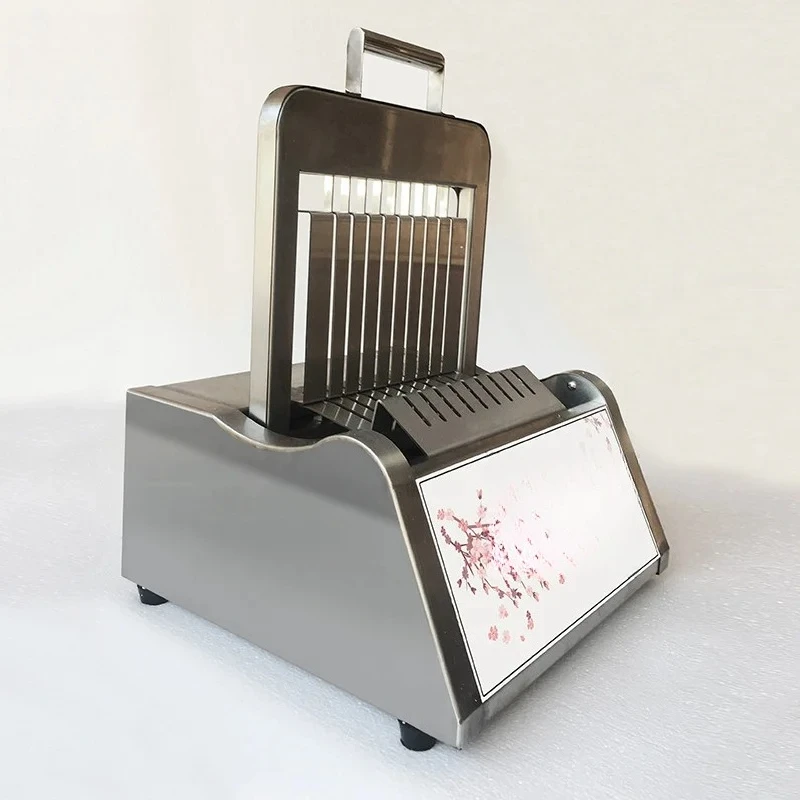 Portable Food Cheese Butter Cutting Machine Sausage Tofu Cutter Slicer Soap Bar Cutting Tool Sushi Roll Cutting Cutter Machine