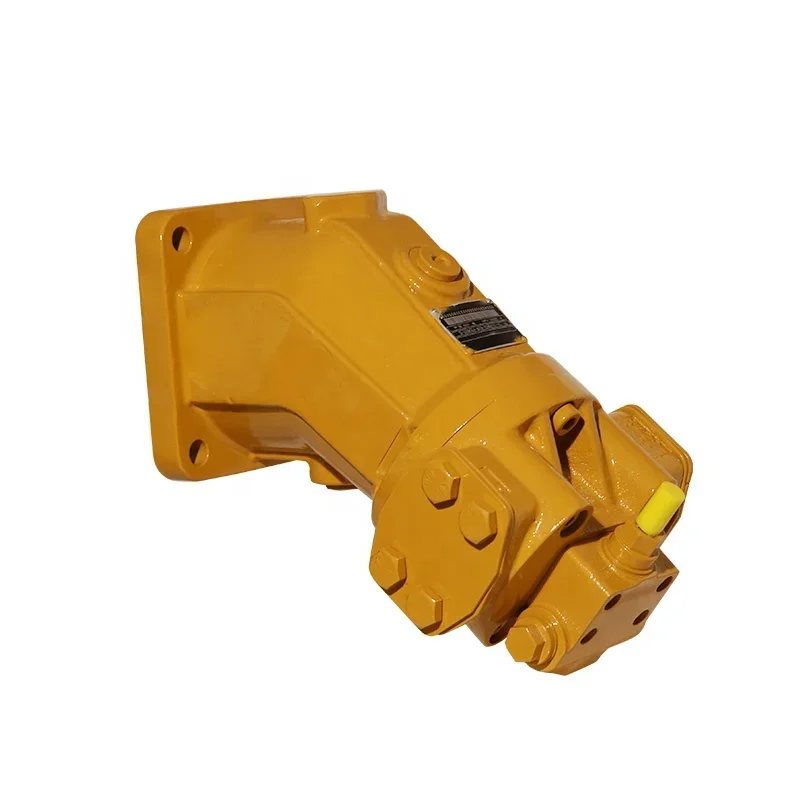 WEITAI High Quality A2FM Series hydraulic piston motor fixed displacement Bent-axis Axial piston motor