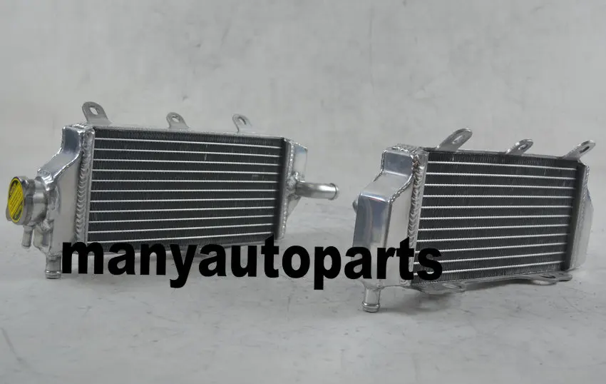 

For Yamaha YZF250 YZ250F 2010 2011 2012 2013 10 11 12 13 Aluminum Radiator