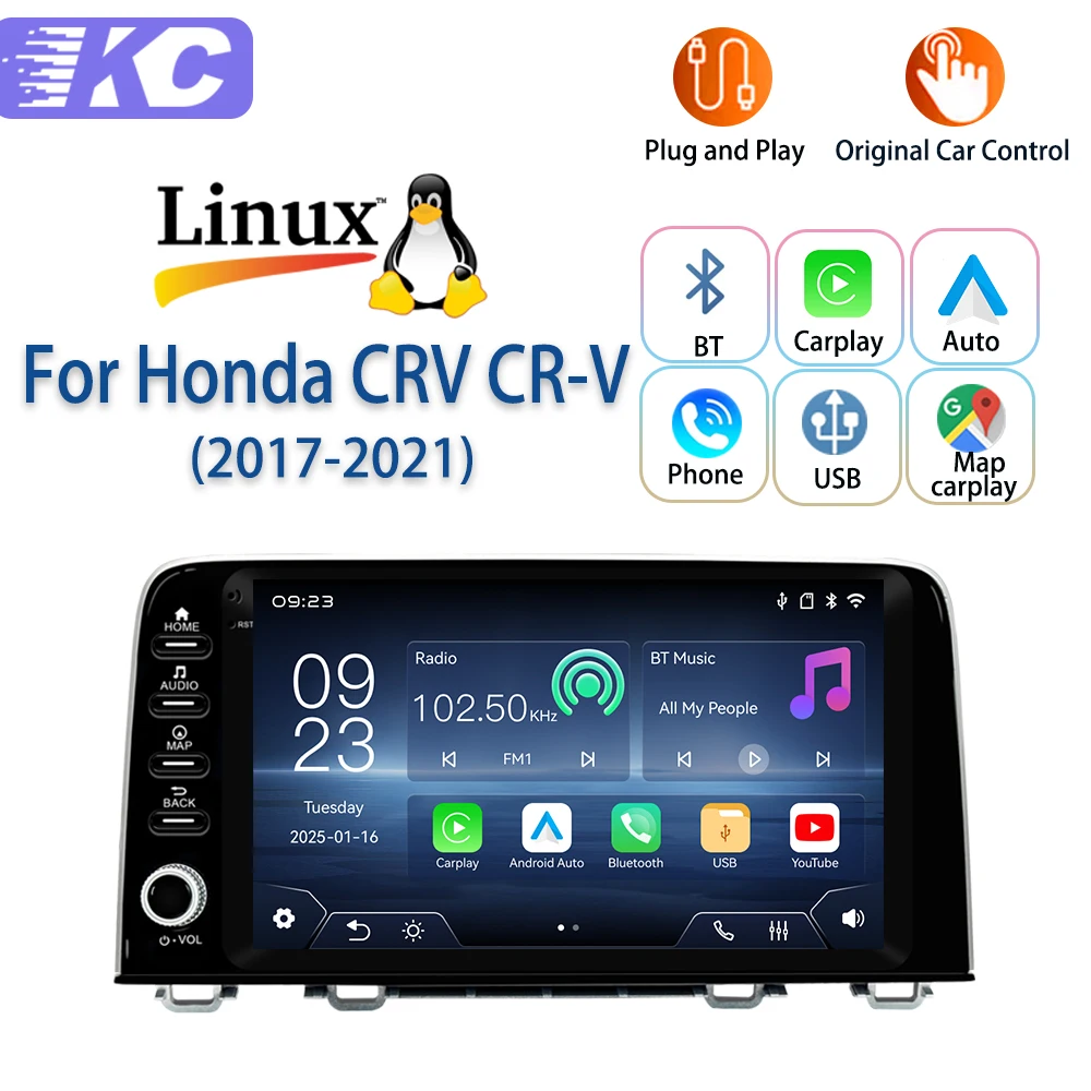 For Honda Crv CR-V(…