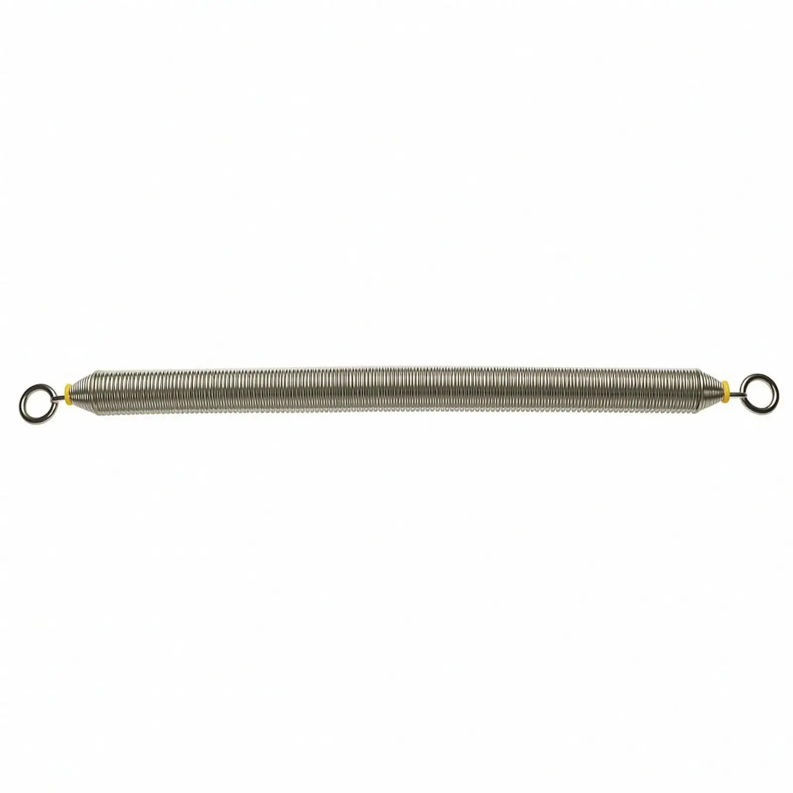 Pilates Reformer Cadillac Spring Coil Heavy Duty Piano Wire Eyelet Attachment for Full Body Workout Strength Training Home Use