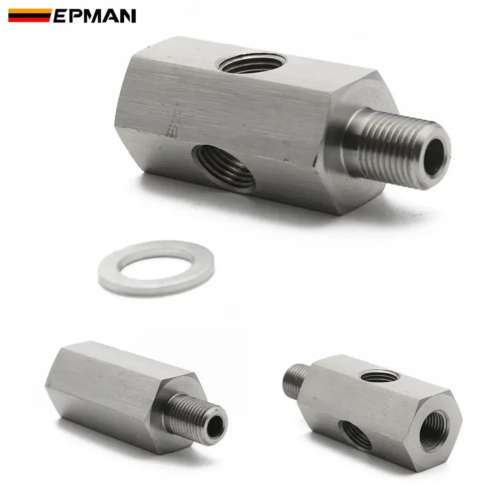 Connector 1/8 \