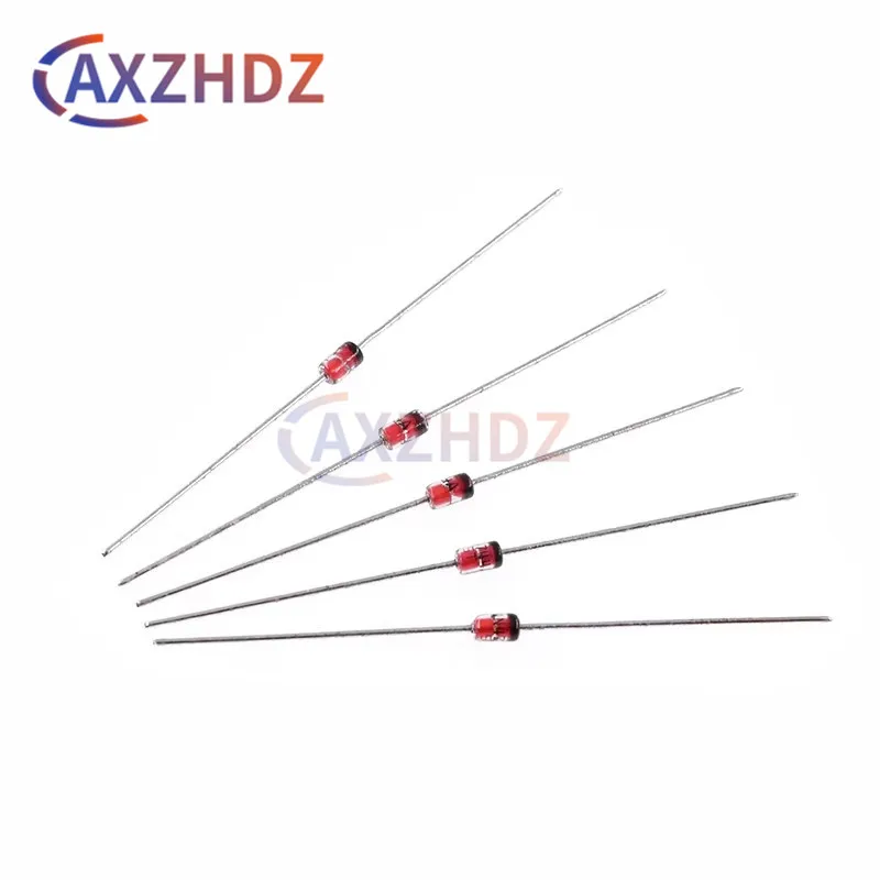 50Pcs Do-41 1W 1N47…