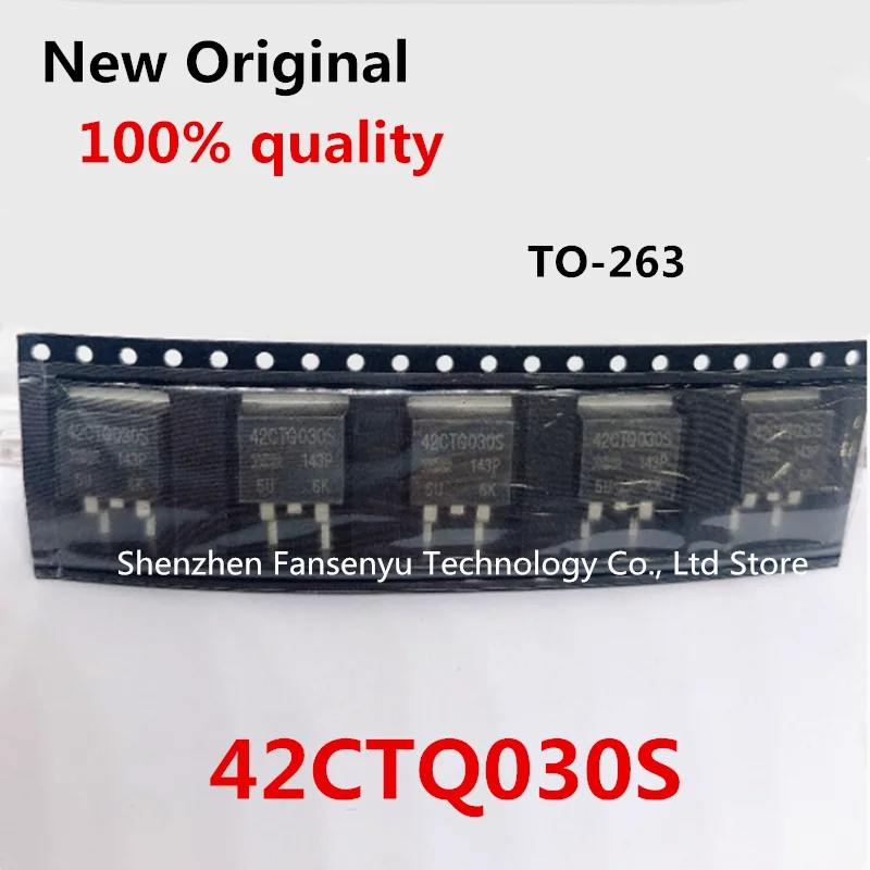 

(10piece)100% New 42CTQ030S