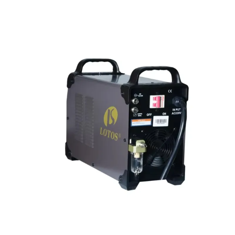 LOTOS Ltp8050  Portable Cnc Plasma Cutting Machine 220V/240V  28 mm Free Cut Plasma Para Cortar Metal for Black Friday Sale