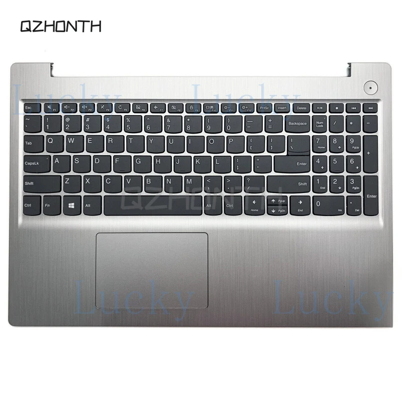 

f New For Lenovo IdeaPad 3-15ARE05 15IIL05 3-15IML05 3-15ITL05 Palmrest ＆ Keyboard
