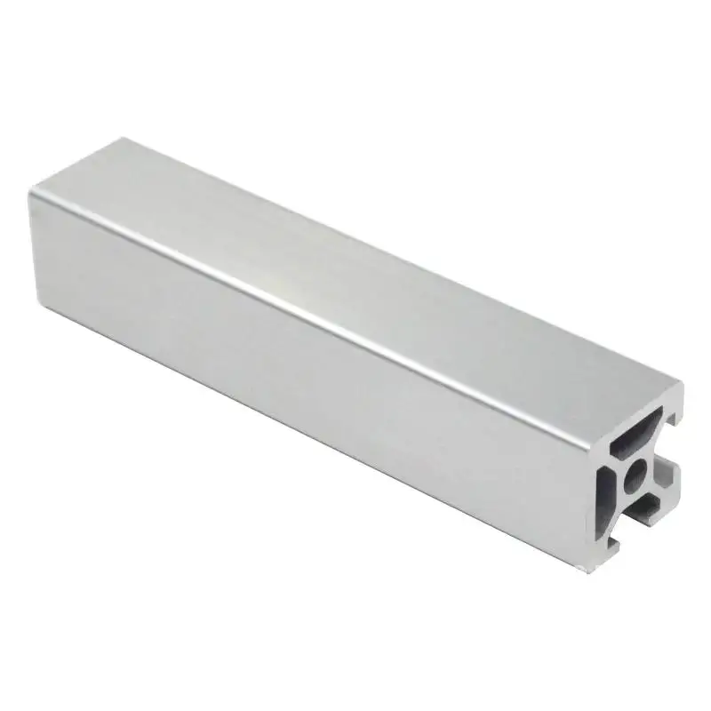 

2020 European Standard Anodized Extrusion Linear Rail 2pcs N2 Aluminum Profile T-Slot CNC 3D Printer Part