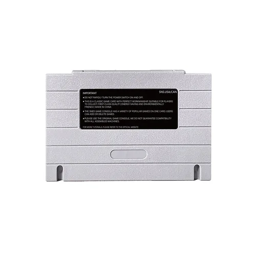 Imagen 2 del producto Tarjeta de juego Super Multi Games SNES SFC V1 3000 en 1 para consola de videojuegos SFC JPN/EU/USD de 16 bits con tarjeta TF de 8G
