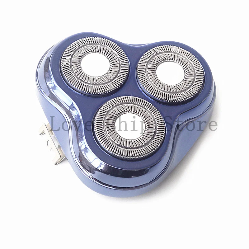 Testina di rasoio + lama + telaio per sostituzione lama di rasoio Flyco FS360 FS361 FS362 FS363