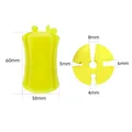 8mm yellow