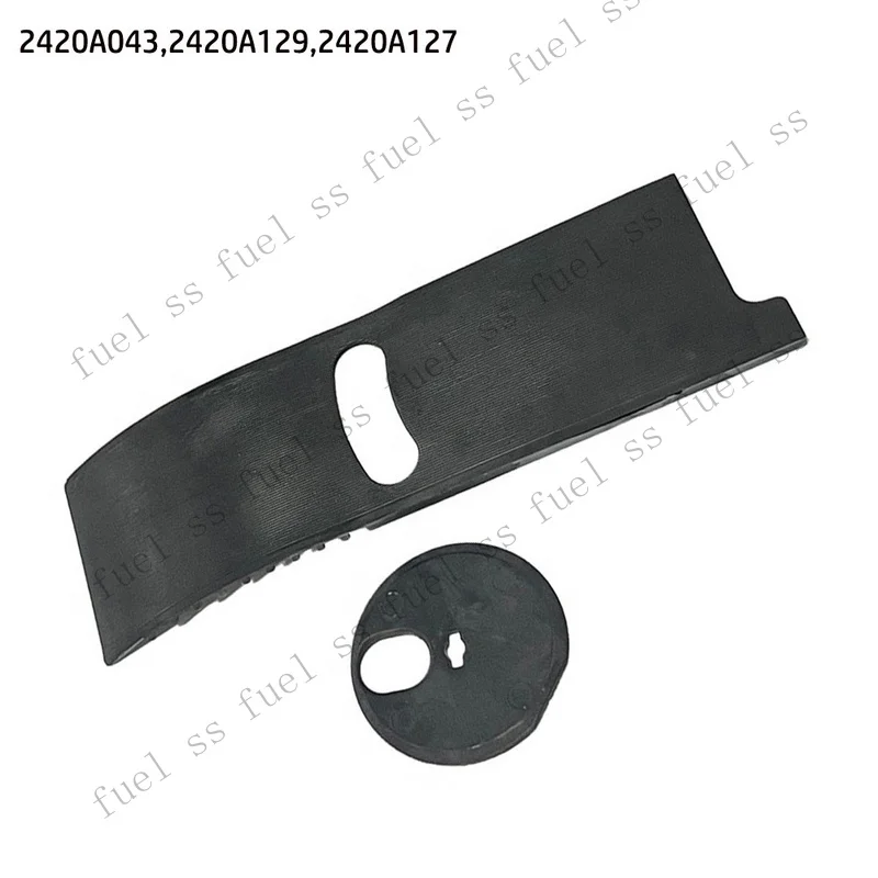 S+ 2420A127 2420A043 2420A129 Black Plastics for shift Cover Shifting Cover 1pc