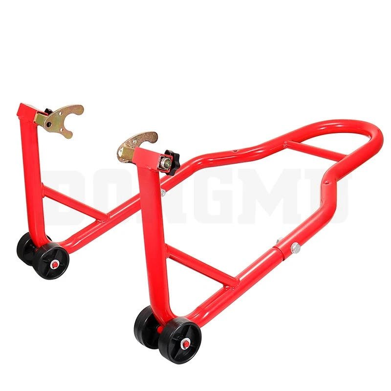 

Motorcycle lifting frame tool, universal parking frame, parking lift support frame, motorcycle rear wheel fixing bracket