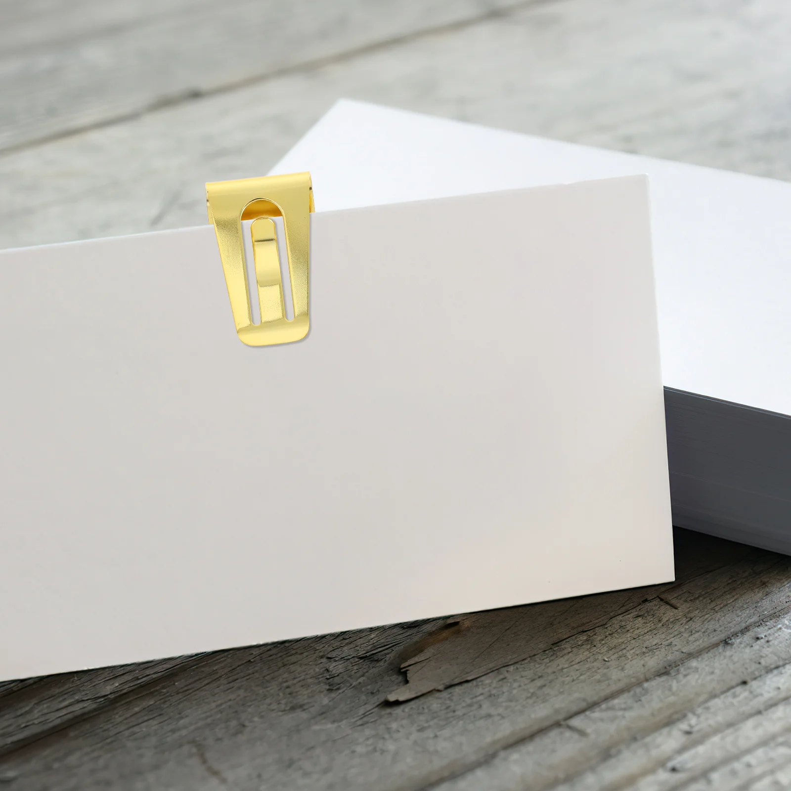 Stainless Steel File Clip Wallet Clamp Label Small Holder For Men Money Clips For Men Banknote Organizer Clip