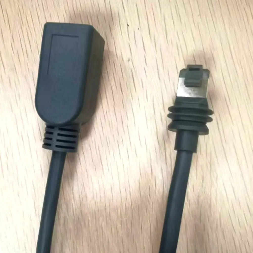 Único cabo de extensão conversão, Starlink Gen3 adaptador, cabo V3 padrão, conector adaptador, RJ45