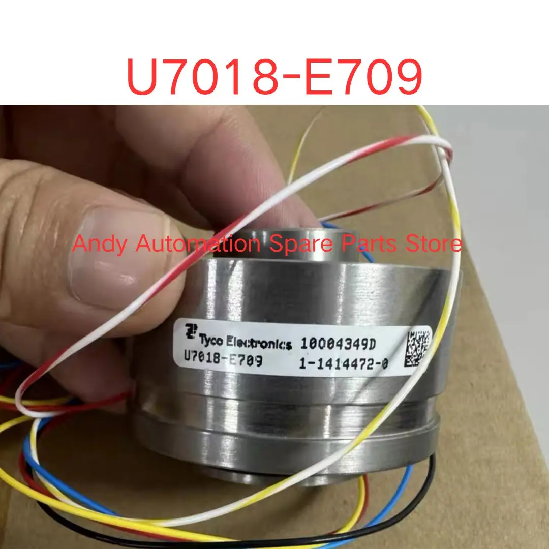 Second-hand U7018-E709 encoder