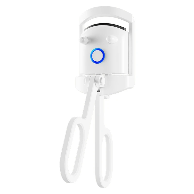 Piegaciglia riscaldato 3 in 1 Piegaciglia elettrico ricaricabile USB con temperatura a 3 livelli Riscaldamento rapido e di lunga durata