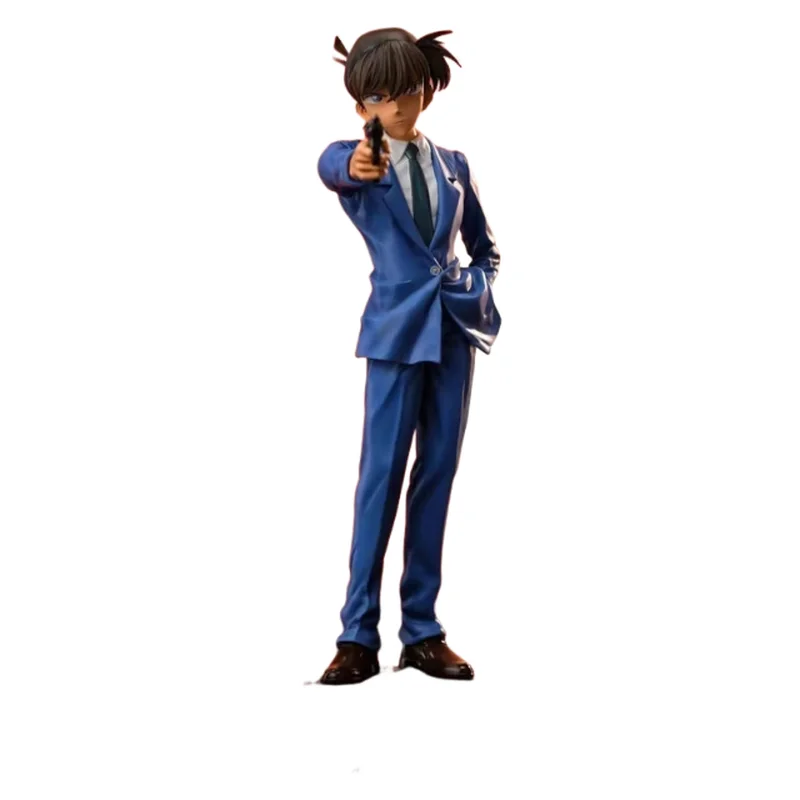 

Детектив Конан Collectors Edition Gun Raising Action Figure Модный портативный Gk Коллекционный ограниченный настольный набор игрушек для хобби