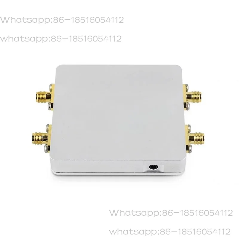 5.8G/2.4G Dual Band Bidirectional WiFi Signal Amplifier WLAN Wireless Power Amplifier Routing Amplifier